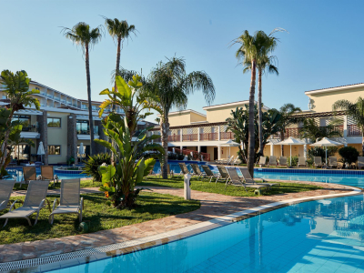  cyprus aeneas resort pools
