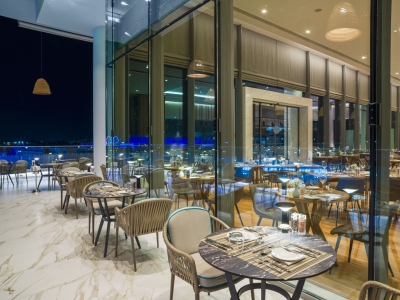  AMT Dining Ezaria