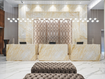  Reception