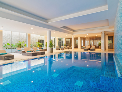  AMT Leisure Evera Indoor Pool