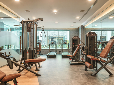  AMT Wellness Fitness Centre