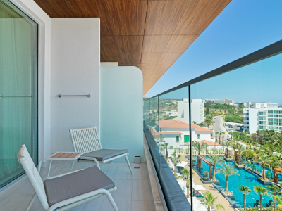  AMT Rooms Junior Suites Poolview
