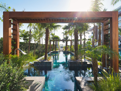  AMT Leisure Evera Outdoor Pool