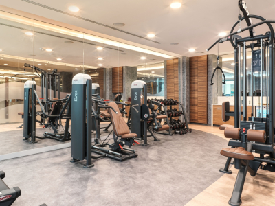  AMT Wellness Fitness Centre