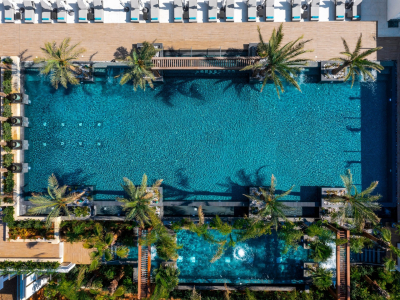  AMT Leisure Saffire Pool