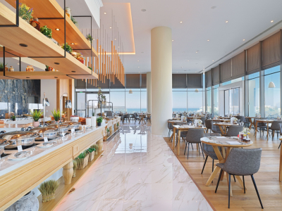  AMT Dining Ezaria