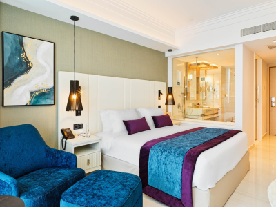  AMT Rooms Deluxe Poolview