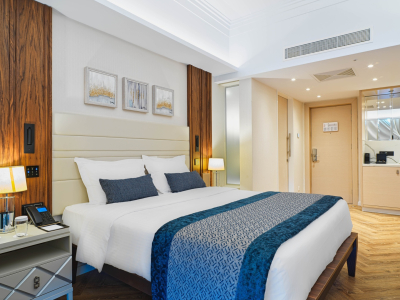  AMT Rooms Junior Suites Poolview