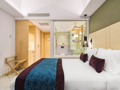  AMT Rooms Deluxe Inlandview