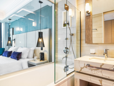  AMT Rooms Deluxe Poolview