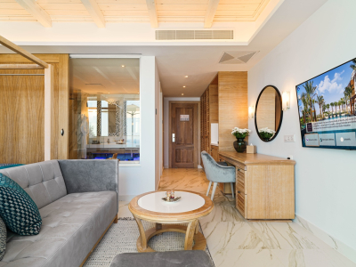  AMT Rooms Panoramic Suites