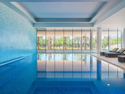  AMT Leisure Evera Indoor Pool