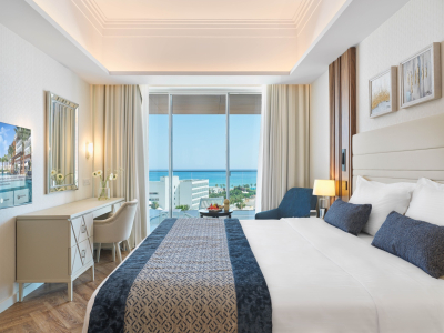  AMT Rooms Junior Suites Poolview