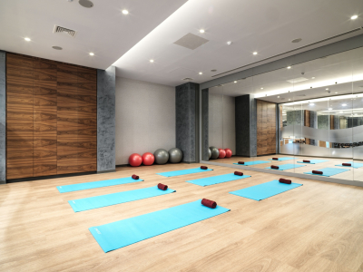  AMT Wellness Fitness Centre