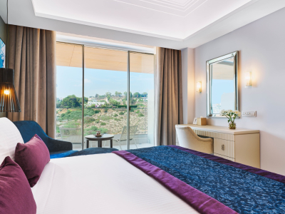  AMT Rooms Deluxe Inlandview