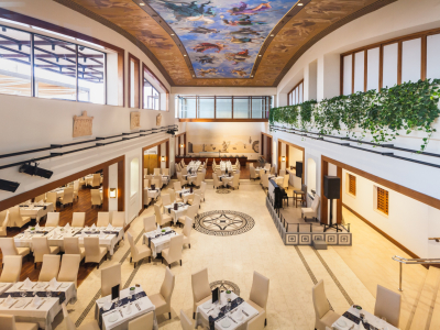  Palladium Restaurant