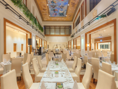  Palladium Restaurant