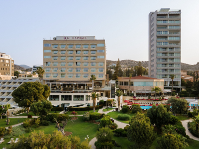  St Raphael Resort