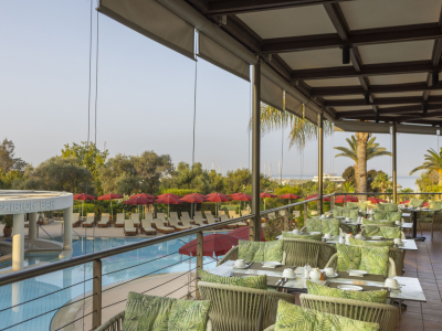  Octagon Restaurant
