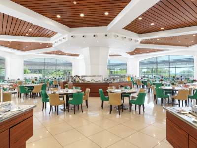  Octagon Restaurant