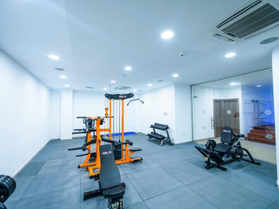  Gym