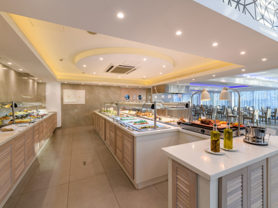  Buffet