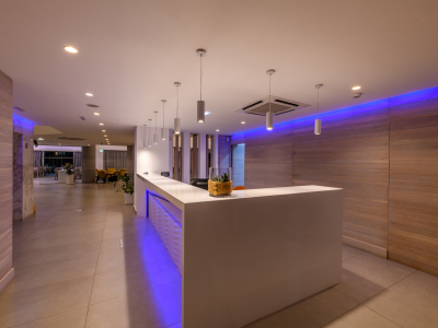  Reception