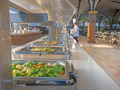 Dionyssos Restaurnat Buffet