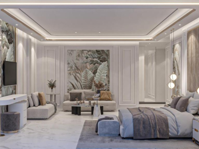 Family room garden view