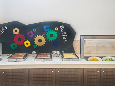 Dionyssos Restaurnat Kids Buffet