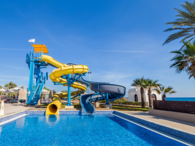 Water Slides