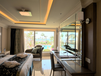 Queen Loft Suite