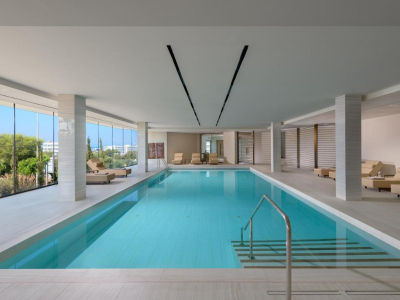  Amarande indoor pool