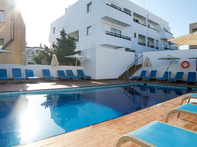 flora maria hotel