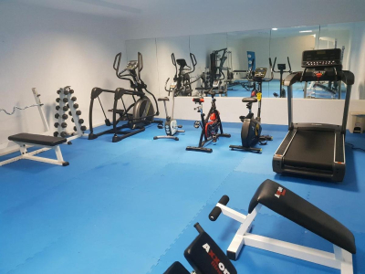  Gym