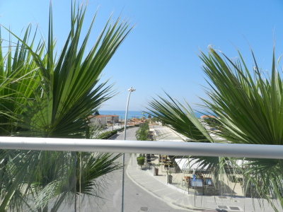  Distance to the sea