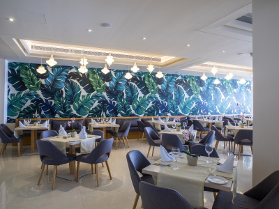  BUFFET RESTAURANT
