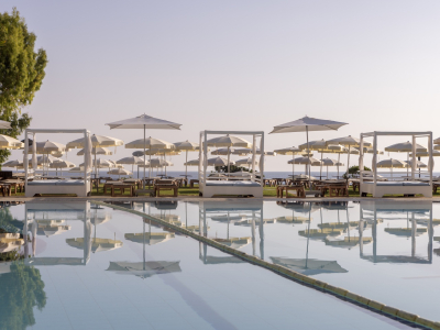  Capo Bay Main Pool Cabanas