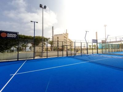  Padel Tennis Courts