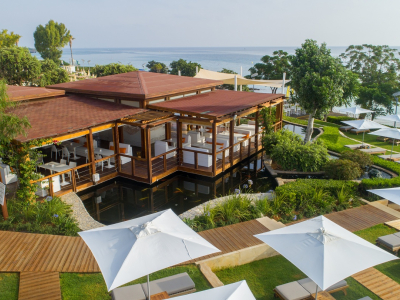  Koi restaurant