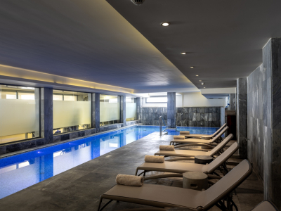 Indoor pool Adults only