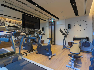  Fitness centre