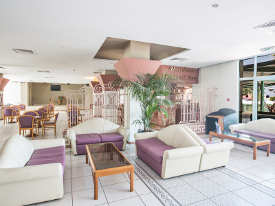  Antigoni Hotel lobby