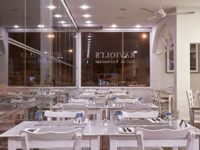  Ravioli Restaurant