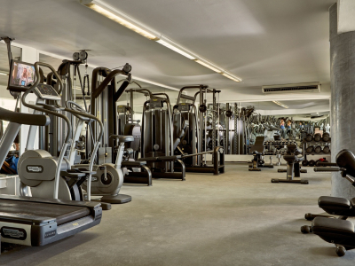  Gym