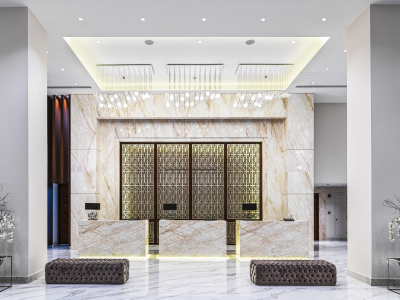  Reception