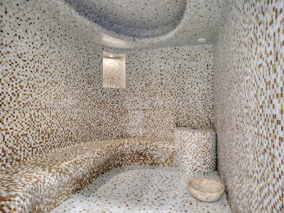  Steam Room