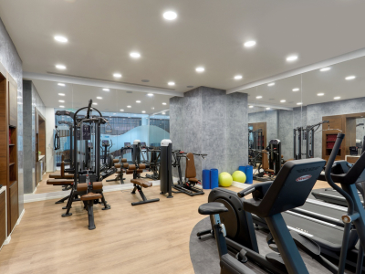  Gym
