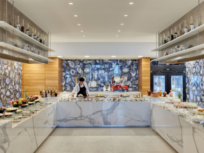  Buffet