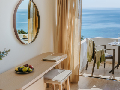  Sea View room